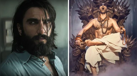 रणवीर सिंह की 'धुरंधर 2' के साथ अटैच किया जाएगा 'भूत बंगला' का ट्रेलर, अक्षय के फैन्स को मिलेगा सरप्राइज