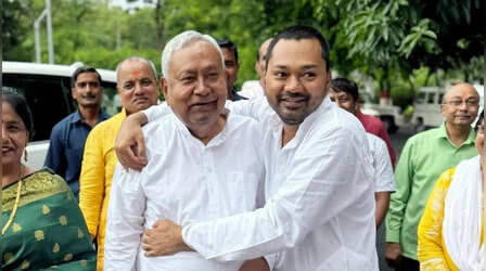 सियासी पारी की शुरुआत करेंगे नीतीश कुमार के बेटे निशांत! जद-यू जल्द करेगी आधिकारिक घोषणा, नेताओं के आए बयान
