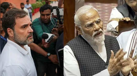 PM मोदी को बोलना चाहिए, क्या वह 'खामेनेई' की हत्या का समर्थन करते हैं? राहुल गांधी ने विदेश नीति पर उठाए सवाल