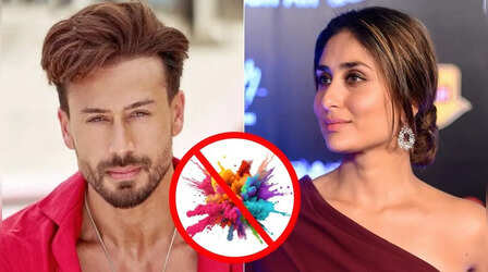 Holi 2026: होली मनाना जरा भी पसंद नहीं करते ये बॉलीवुड सितारे, रंग देख भाग जाते हैं कोसों दूर