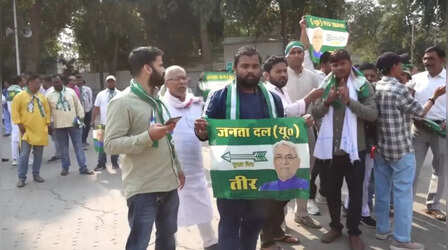 Live Update: नीतीश कुमार ने राज्यसभा जाने की खबर पर लगाई मुहर, बोले बिहार से संबंध बना रहेगा