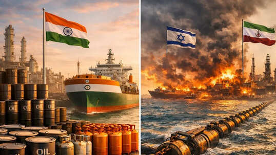 ऊर्जा आपूर्ति को लेकर भारत निश्चिंत  LPG-LNG की नहीं होगी कमी युद्ध के बीच मोदी सरकार ने सुनाया गुड न्यूज