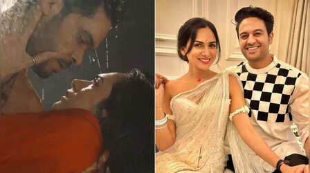 Exclusive: इंटीमेट सीन के आकांक्षा चमोला को ट्रोल करने वालों को गौरव खन्ना ने दिखाया ठेंगा, दिया ये करारा जवाब