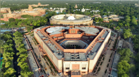 Budget Session: बीजेपी ने अपने सांसदों को 9 से 11 मार्च तक सदन में मौजूद रहने का 'व्हिप' किया जारी