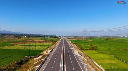 आप दिल्ली देहरादून एक्सप्रेसवे का इंतजार करते रह गए, NHAI ने बना दिया देहरादून पहुंचाने वाला ये नया 4 लेन हाईवे