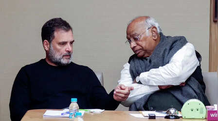 'भारतीय किसी दूसरे की स्क्रिप्ट के एक्टर नहीं हैं', US के 'परमिशन' वाले बयान पर कांग्रेस ने सरकार से मांगा जवाब