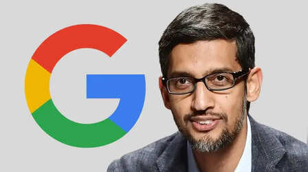 सुंदर पिचाई बने दुनिया के सबसे ज्यादा सैलरी पाने वाले CEO, Google ने दिया 6,400 करोड़ का पैकेज