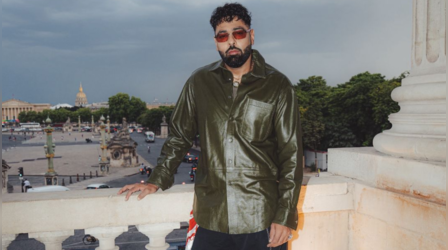 हरियाणा पुलिस का बड़ा एक्शन; बादशाह के नए गाने Tateeree पर FIR दर्ज, गायक के खिलाफ LOC जारी करने की प्रक्रिया शुरू