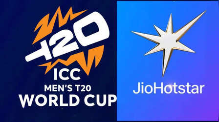 T20 World Cup Final 2026: सिर्फ होटल-फ्लाइट या ट्रेन ही नहीं Jio Hotstar के एड स्लॉट हुए महंगे, 10 सेकंड के एड के लिए देने होंगे ₹50 लाख