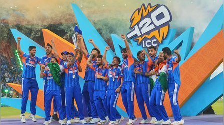 न्यूजीलैंड को रौंदकर रिकॉर्ड तीसरी बार टी20 वर्ल्ड चैंपियन बनी टीम इंडिया, सातवें आसमान पर SKY की सेना