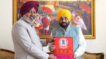 Punjab Budget 2026: पंजाब सरकार का ‘सारी गारंटियां पूरी’ बजट, 2.60 लाख करोड़ में किसे क्या मिला?