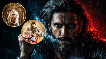 'दंगल' से लेकर 'बाहुबली 2' के रिकॉर्ड को हड्डियों की तरह तोड़ देगी रणवीर सिंह की 'धुरंधर 2', मचेगा हर तरफ कोहराम