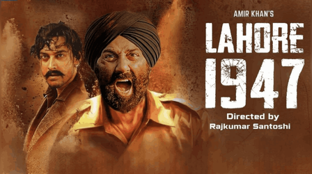 'Lahore 1947' नहीं होगा सनी देओल की फिल्म का टाइटल, मेकर्स ने बदलकर रखा 'Batwara 1947'?