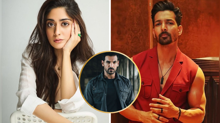 हर्षवर्धन राणे और तान्या मानिकतला ने शुरू की 'Force 3' की शूटिंग, मुहूर्त में शामिल हुए जॉन अब्राहम