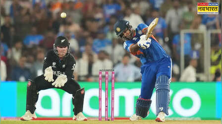 IND vs NZ: T20 वर्ल्ड कप 2026 में सबसे ज्यादा रन बनाने वाले 5 बल्लेबाज