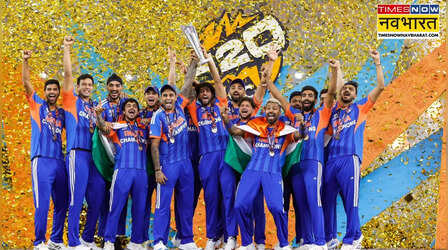 Delhi Police का मजेदार पोस्ट हुआ वायरल, T20 वर्ल्ड कप जीत पर लिखा-'गेंद गुम हो गई, न्यूजीलैंड आपको…'