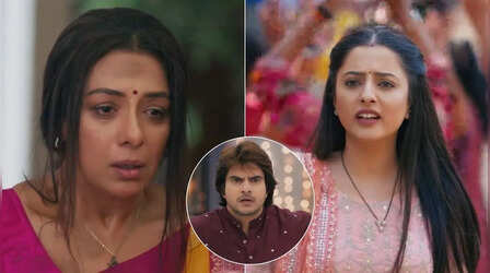 Anupamaa 7 Maha Twist: अनुपमा को बचाने में मौत को गले लगाएगी प्रार्थना, कोठारी परिवार में मचेगा कोहराम