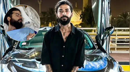 जिंदगी के लिए लड़ रहे हैं Anurag Dobhal, अस्पताल से सामने आई पहली तस्वीर; एक्सीडेंट के बाद ऐसी है हालत