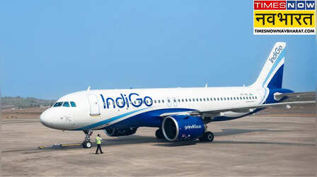दिल्ली से मैनचेस्टर जा रही IndiGo की फ़्लाइट ने मिडिल ईस्ट में चल रहे तनाव के बीच लिया U-Turn, जानें क्यों?
