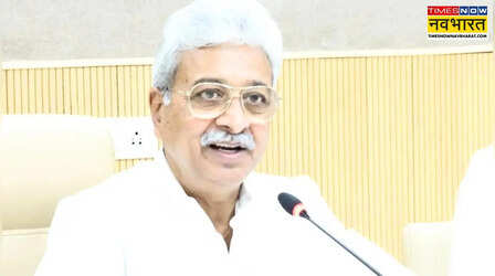 हरियाणा कांग्रेस अध्यक्ष राव नरेंद्र सिंह का बड़ा बयान, सुचित्रा देवी को अध्यक्ष नहीं बनाया इसलिए लगा रही हैं झूठे आरोप