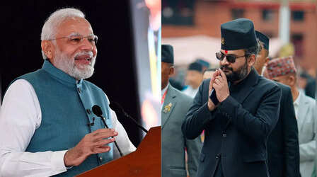 नेपाल चुनाव में भारी जीत के बाद PM मोदी ने RSP चेयरमैन बालेंद्र शाह से बात की