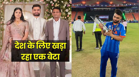 देश के लिए खड़ा रहा एक बेटा, रिंकू की मंगेतर प्रिया सरोज ने लिखा भावुक पोस्ट