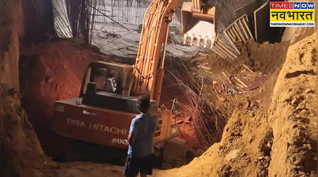 गुरुग्राम में भीषण हादसा, निर्माणाधीन सोसाइटी की दीवार गिरने से 7 मजदूरों की मौत; कई गंभीर