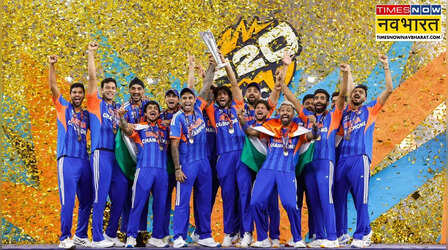 क्या यही है भारतीय क्रिकेट का स्वर्णिम दौर! 2024 से अब तक 1 या 2 नहीं बल्कि जीती कुल 6 ICC ट्रॉफी