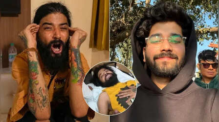 'इमोशनल करके सच से दूर रखा गया'- अनुराग डोभाल को कोर्ट के चक्कर लगवाएंगे भाई कलम, बोले- दो दिन से चुप था...