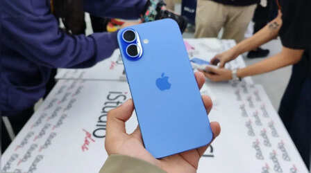 iPhone 16 पर मिल रही है सबसे बड़ी छूट, Big Saving Days Sale में हुआ बड़ा प्राइस कट