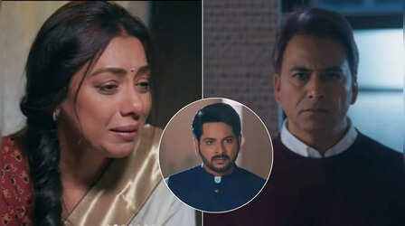 Anupamaa 7 Maha Twist: फिर सड़क पर फेंकी जाएगी अनुपमा, कोठारी परिवार में आतंक मचाएगा गौतम