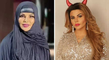 'मैं रोती सिर पटकती थी'- इस्लाम धर्म अपनाने पर राखी सावंत ने तोड़ी चुप्पी, बोलीं- मैं मरते दम तक...