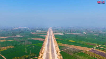 अंबाला-शामली एक्सप्रेसवे का काम कहां तक पहुंचा? जानें ताजा अपडेट