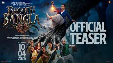 Bhooth Bangla Teaser out: जबरदस्त पंचलाइन्स से भरपूर है अक्षय कुमार की मूवी का टीजर, गदगद हुए लोग