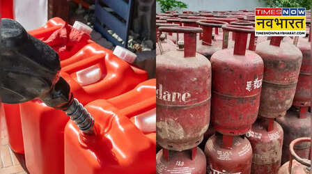 LPG सिलेंडर का विकल्प तैयार! केंद्र सरकार ने राज्यों को दिया 40000 किलोलीटर अतिरिक्त केरोसिन तेल