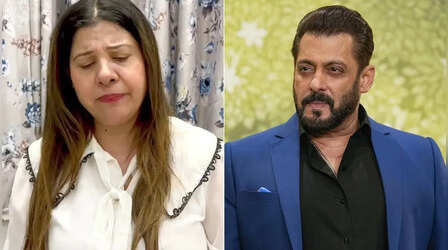 संभावना सेठ से काम देने का वादा कर मुकर गए थे सलमान खान, सालों बाद राज खोलते हुए बोलीं- वो मुझसे चिढ़े हुए थे