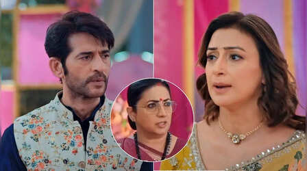 KSBKBT 2 Spoiler 13 March: करण-नंदिनी की गृहस्थी को लगेगी आग, मुन्नी और ऋतिक की शादी के बीच पसरेगा मातम