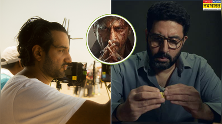 अभिषेक बच्चन ने हॉरर फिल्म के लिए इस डायरेक्टर संग मिलाया हाथ, 'किंग' के बाद शुरू करेंगे काम