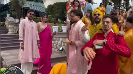Kuldeep Vanshika Ki Shadi: हल्दी सेरेमनी में चहल के साथ थिरकते नजर आए कुलदीप यादव, देखें वीडियो