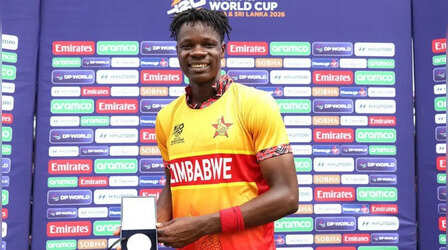 IPL 2026 केकेआर ने किया मुस्तफिजुर रहमान के रिप्लेसमेंट का ऐलान, जिंबाब्वे के लिए टी20 विश्व कप में मचाया था धमाल