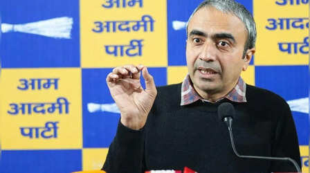 LPG Crisis: हरियाणा और देश में एलपीजी गैस संकट पर AAP राष्ट्रीय मीडिया प्रभारी अनुराग ढांडा का बीजेपी सरकार पर निशाना