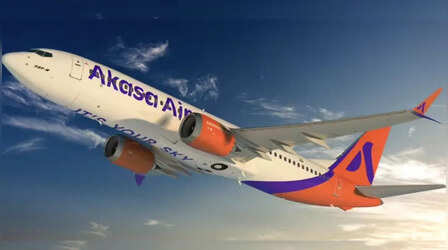 Akasa Air की बड़ी घोषणा, 15 मार्च से घरेलू और अंतरराष्ट्रीय उड़ान टिकटों पर लगेगा फ्यूल सरचार्ज
