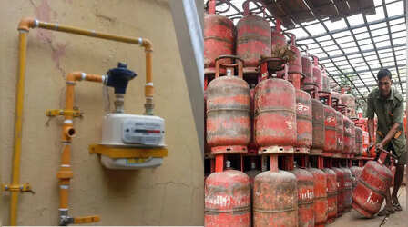 US-Iran War: युद्ध के बीच सरकार का बड़ा फैसला, PNG कनेक्शन वालों को अब नहीं मिलेगा LPG सिलेंडर