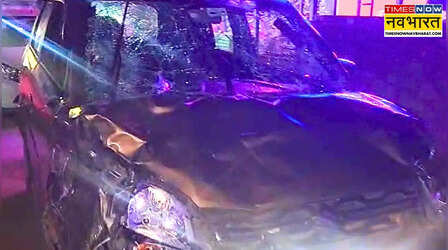 रांची के डोल मेले में बेकाबू कार भीड़ में घुसी; दो की मौत, 8 अन्य घायल