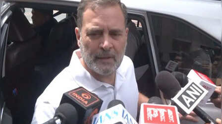 राहुल गांधी ने पीएम मोदी को लिखी चिट्ठी, 'कांशीराम' को भारत रत्न देने की मांग