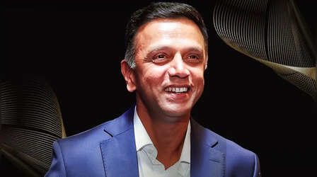 NAMAN Awards: टीम इंडिया के पूर्व कोच राहुल द्रविड़ ने कहा, अब दिख रही है भारतीय क्रिकेट की असली क्षमता