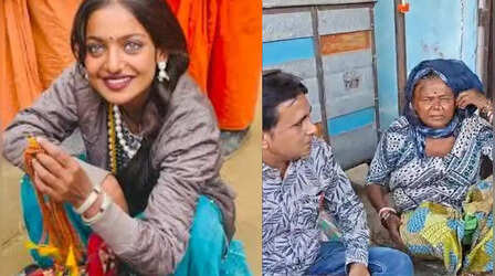 दिलकश आंखों 'वायरल गर्ल' मोनालिसा की शादी पर बवाल; सनोज मिश्रा बोले- ये शादी नहीं, PFI की साजिश, एमपी सरकार दे दखल