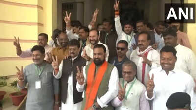 Rajya Sabha Election 2026 LIVE Updates: बिहार में पांचों सीटों पर जीती बीजेपी, हरियाणा में रोकी गई काउंटिंग; ओडिशा में भी बीजेपी ने लहराया परचम
