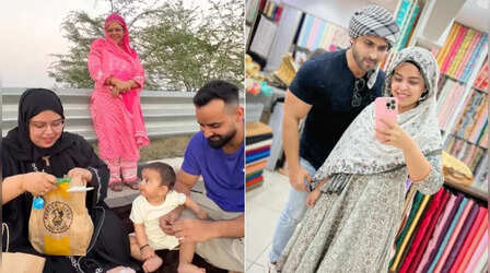 हाईवे पर बैठ इफ्तार कर बुरा फंसीं Shoaib Ibrahim की बहन सबा, लताड़ते हुए लोगों ने की पुलिस एक्शन की मांग