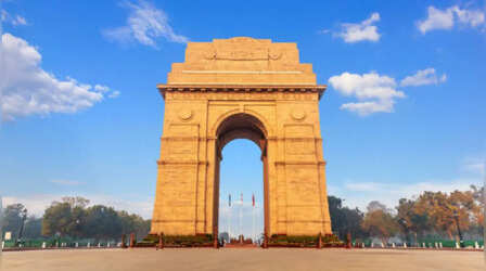 बेमौसम बारिश से सुधरी दिल्ली की हवा, AQI ग्रीन जोन में पहुंचा